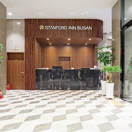 Stanford Hotel Busan Eksteriør bilde